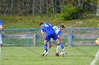 Men's Soccer vs RWU  Wheaton Men's Soccer vs Roger Williams University. - Photo by Keith Nordstrom : Wheaton, Soccer